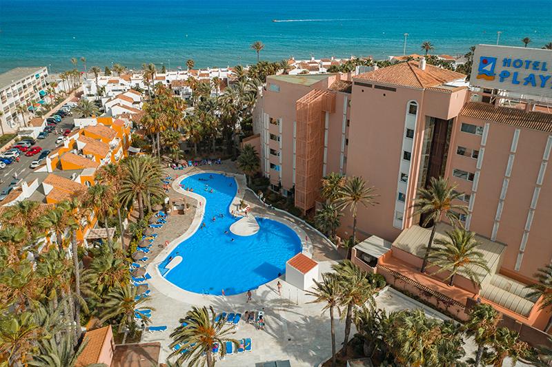 Playa Linda Aquapark & SPA Hotel