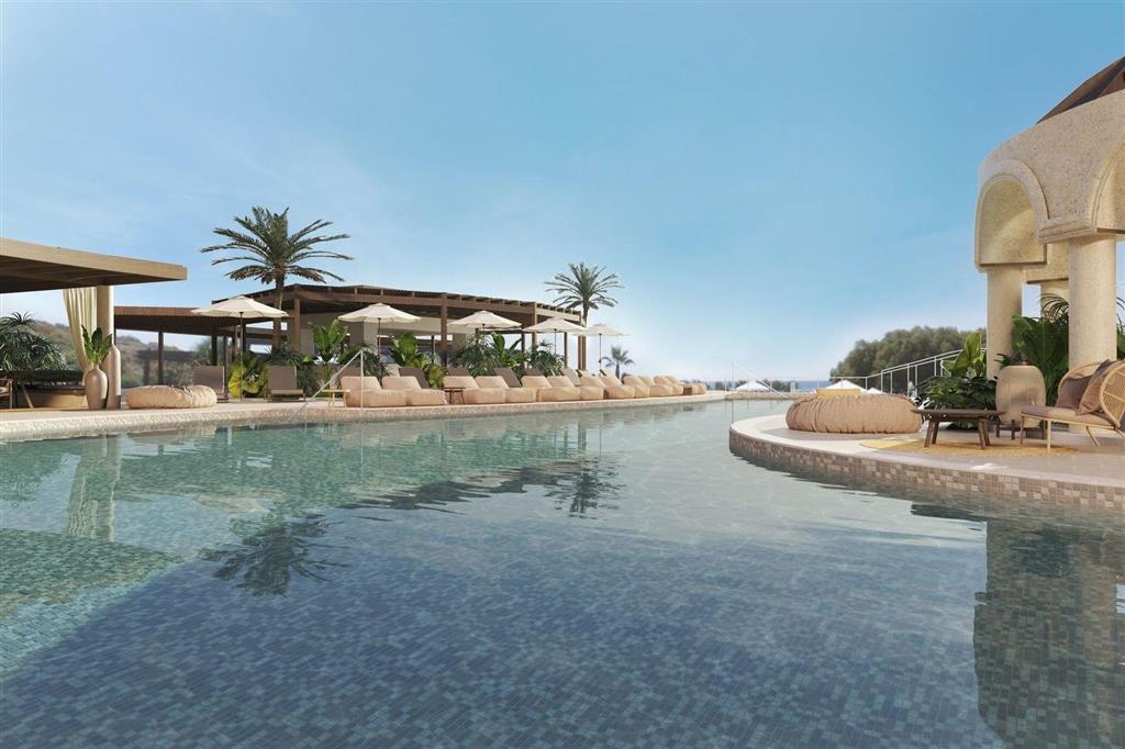 Lindian Village Rhodes Beach Resort Curio by Hilton