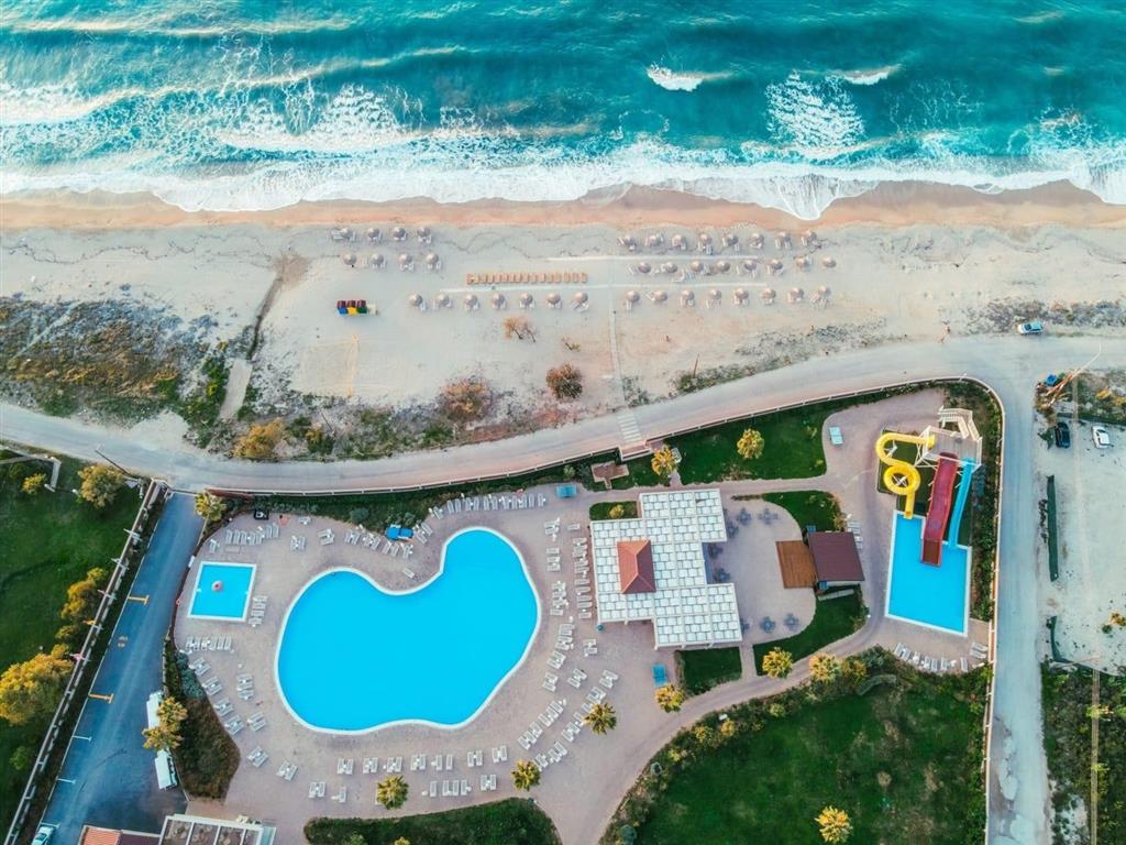 Almyros Beach Resort &  Spa
