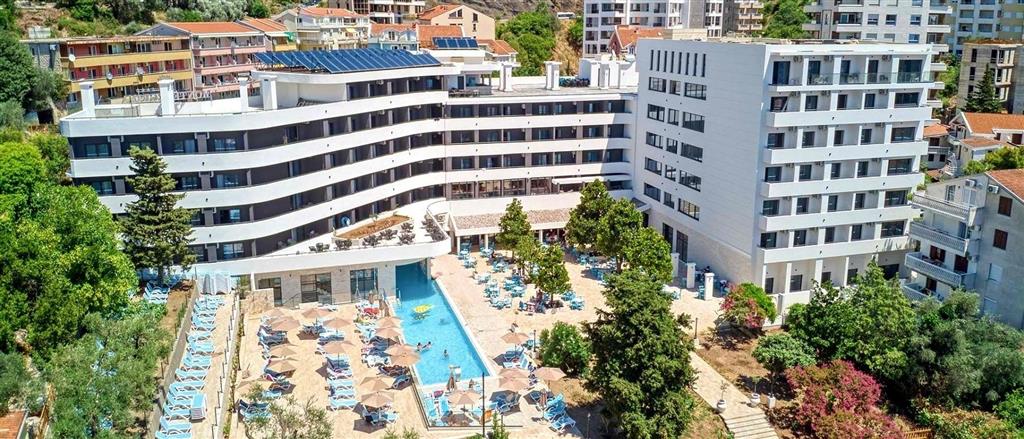 Montenegrina Hotel and Spa