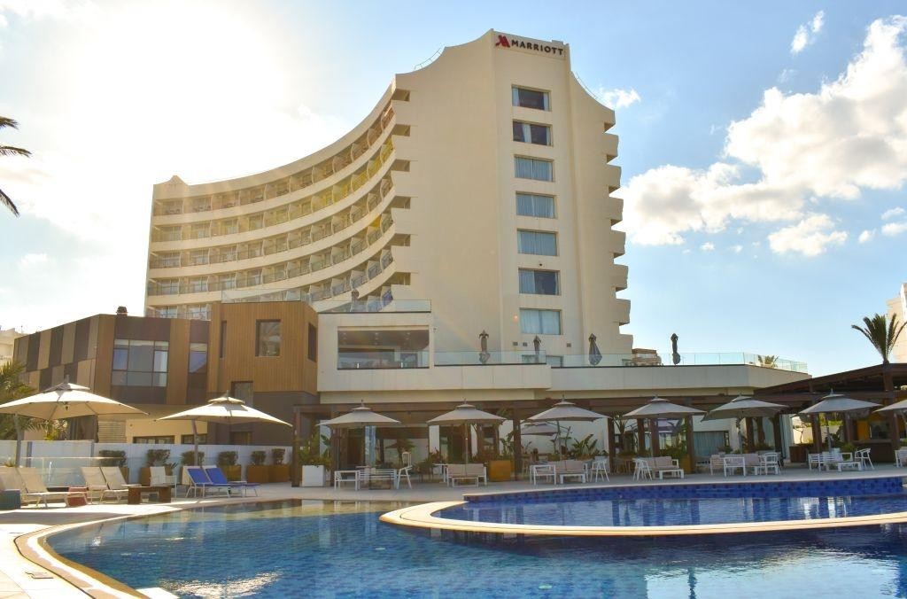 Sousse Pearl Mariott Resort & Spa