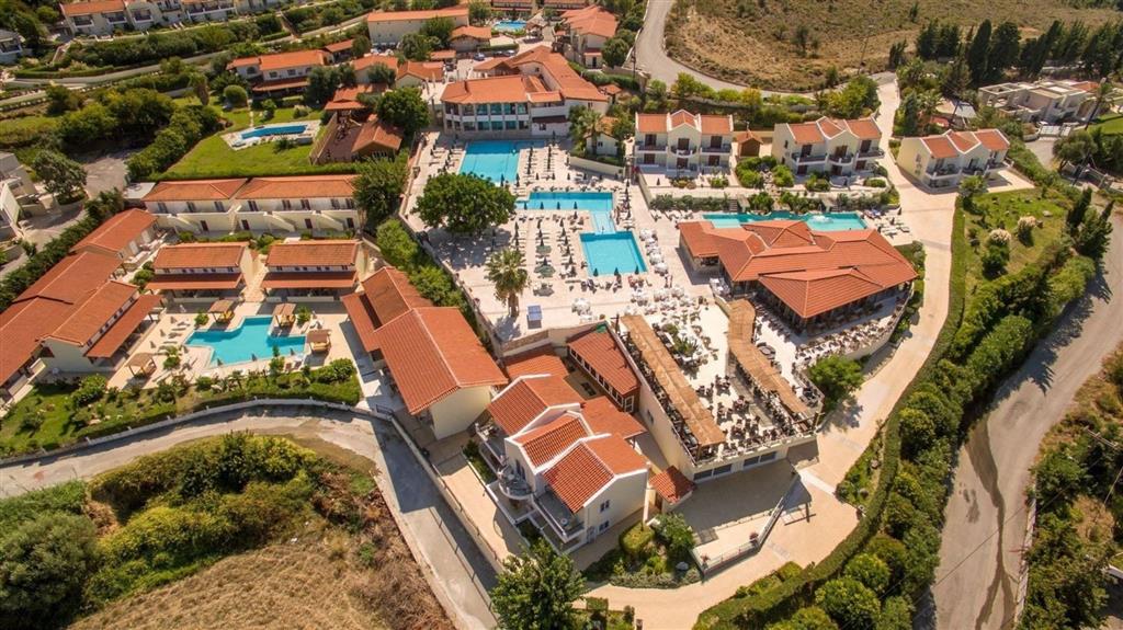 Aegean View Aqua Resort