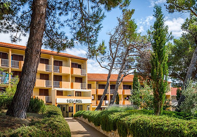 Hotelový komplex San Marino   -  Veli Mel Sunny Hotel