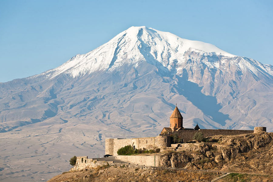 5-dňový letecký zájazd do Arménska