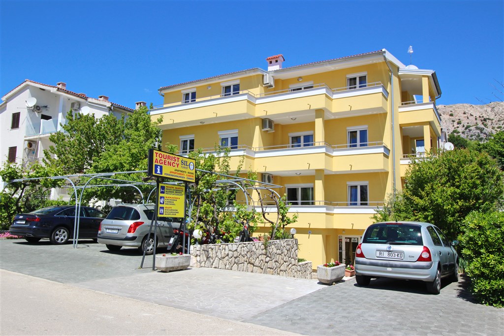 Apartmány Vila Brnić
