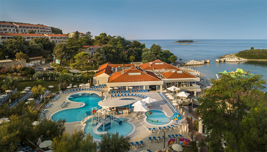 Apartmány Resort Belvedere 
