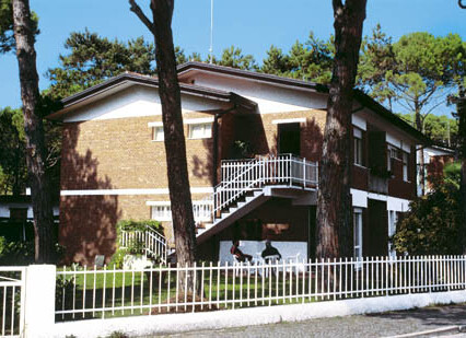 Villa Benvenuti 