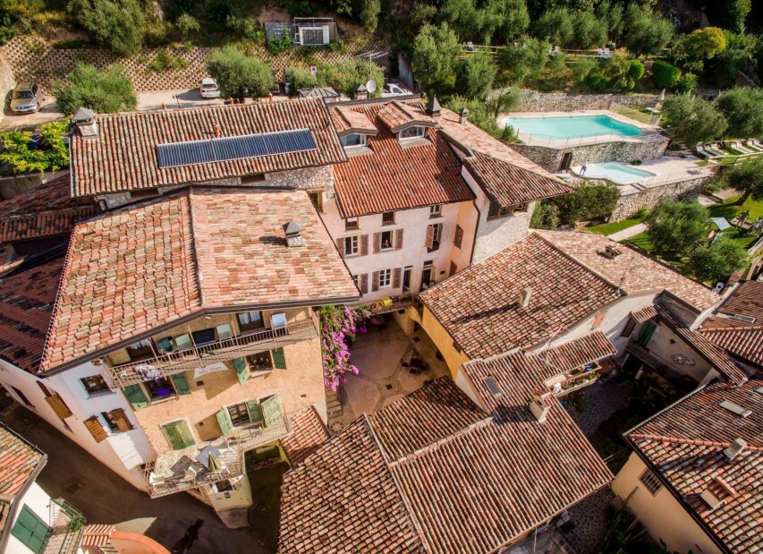Residence Borgo Alba Chiara 
