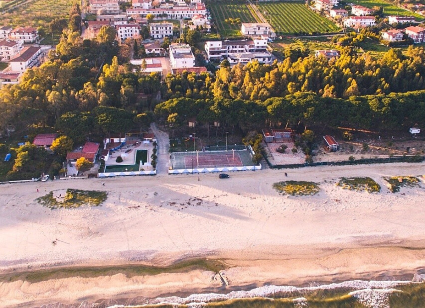 Residence Villaggio Costa Blu 