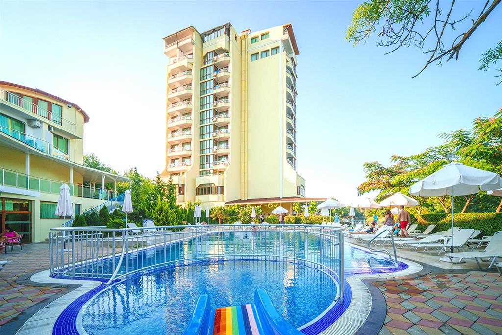 Perla Sun Park