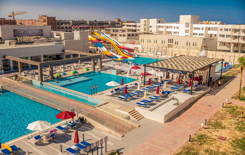 Amarina Abu Soma Resort and Aquapark