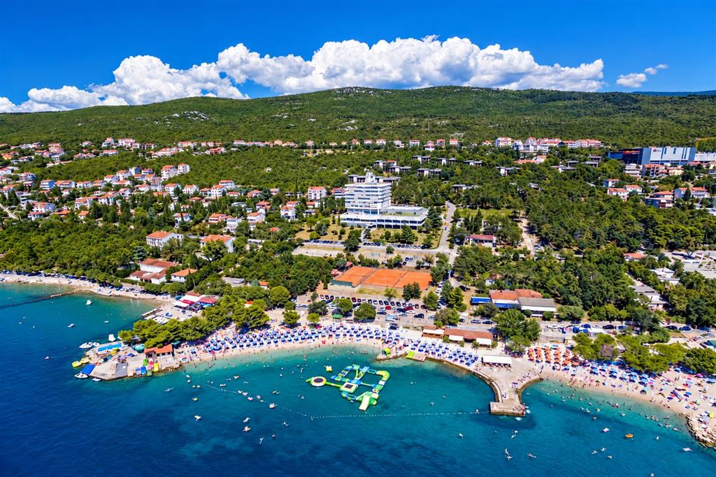 Hotel Omorika (Crikvenica)