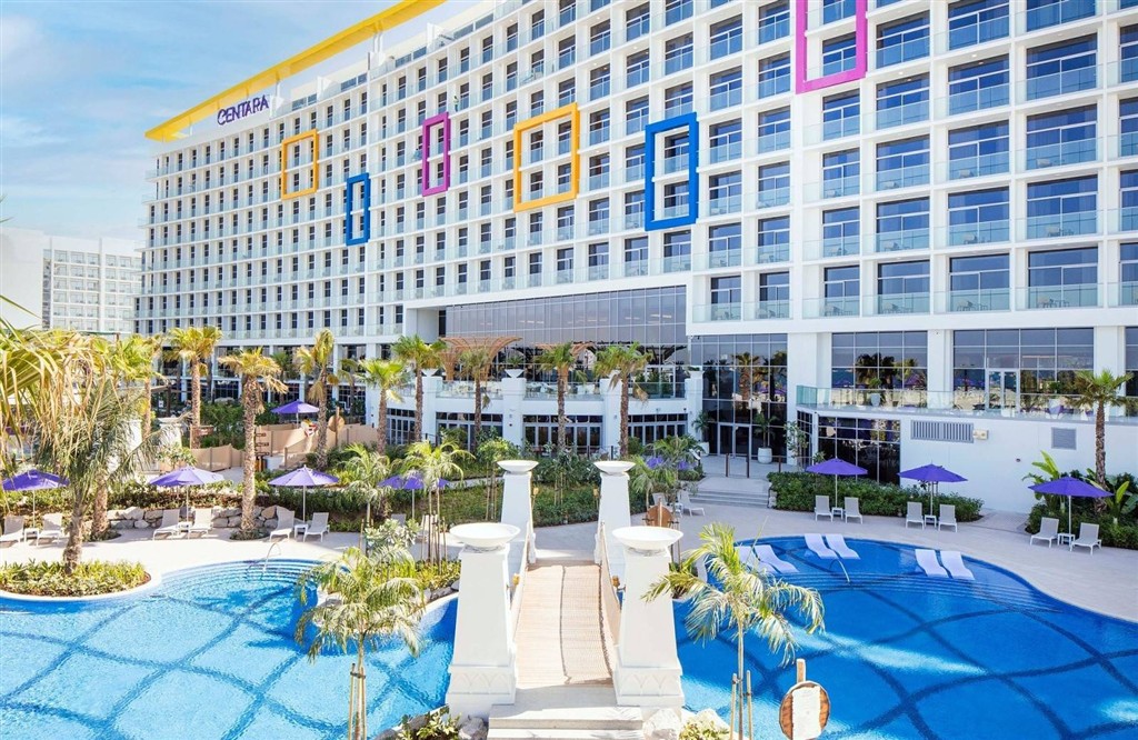 Centara Mirage Beach Resort Dubai