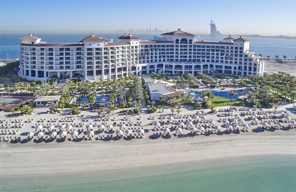 Waldorf Astoria Dubai Palm