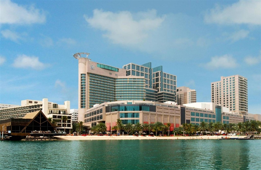 Beach Rotana Abu Dhabi
