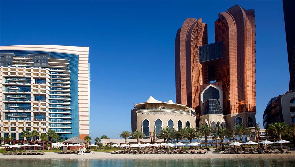 Bab Al Qasr Hotel Abu Dhabi