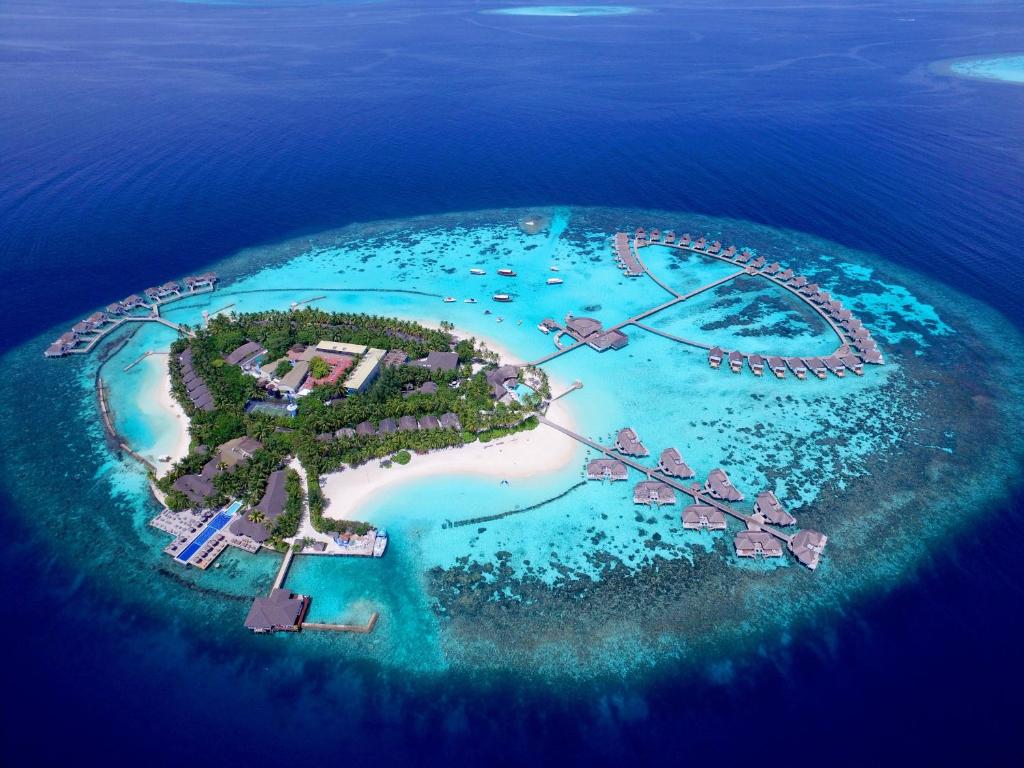 Centara Grand Island Resort and Spa Maldives