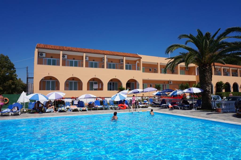 Alkyon Beach Hotel