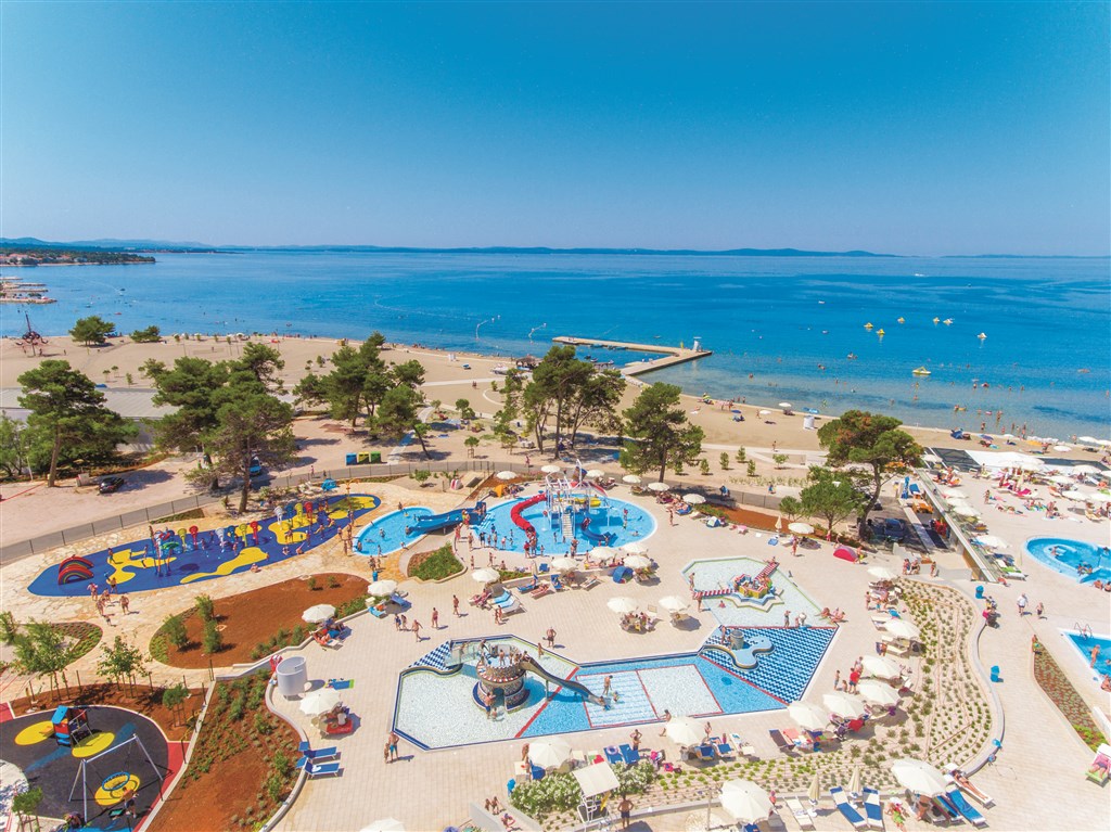 Apartmány Zaton Holiday Resort 4* A