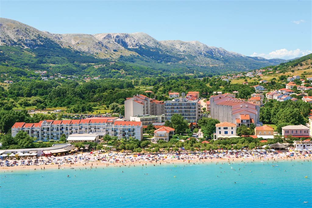 Sunny Baška Hotel by Valamar (ex. Corinthia)