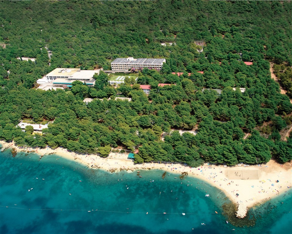 Hotelový komplex Alemaris