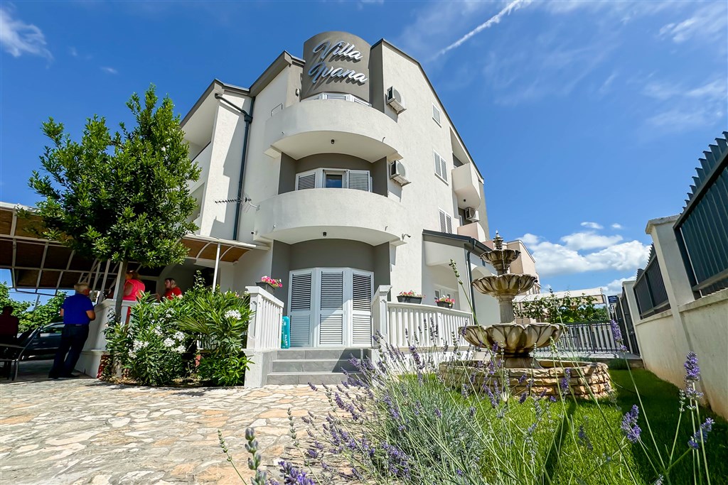 Apartmány Villa Ivana