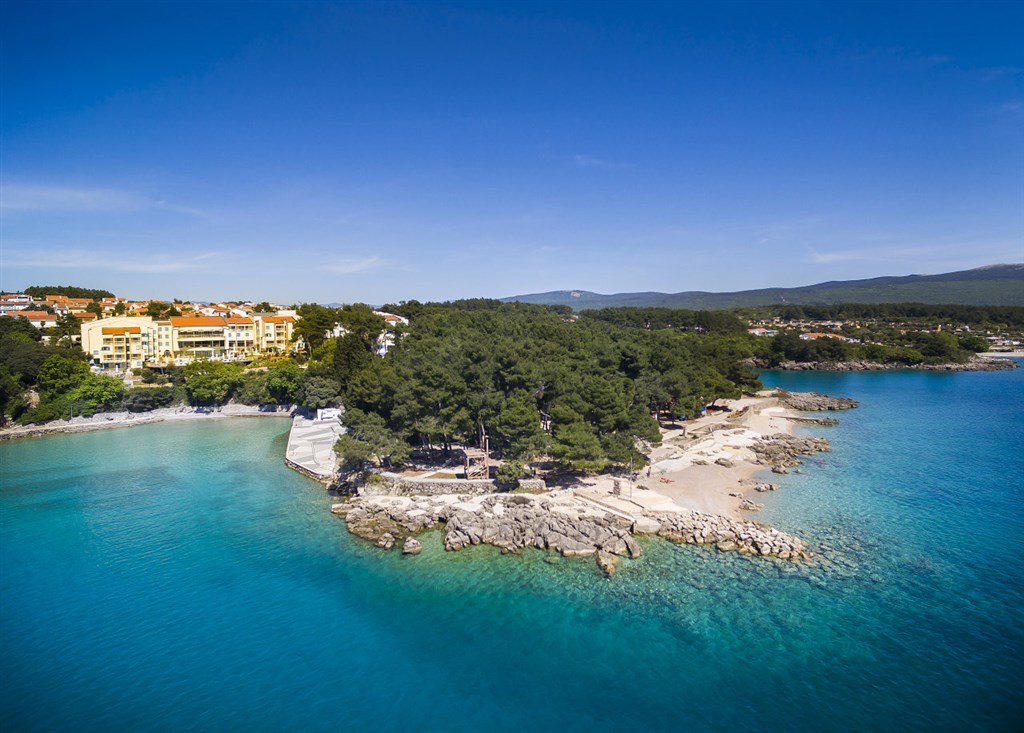 Sunny Krk Hotel by Valamar