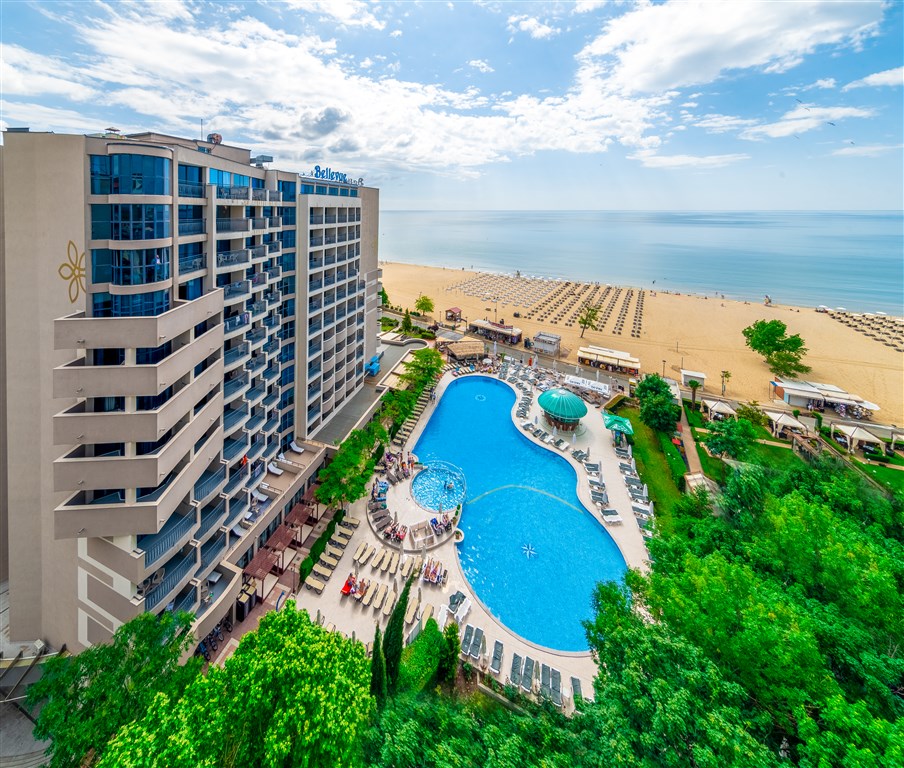 Sentido Bellevue Beach