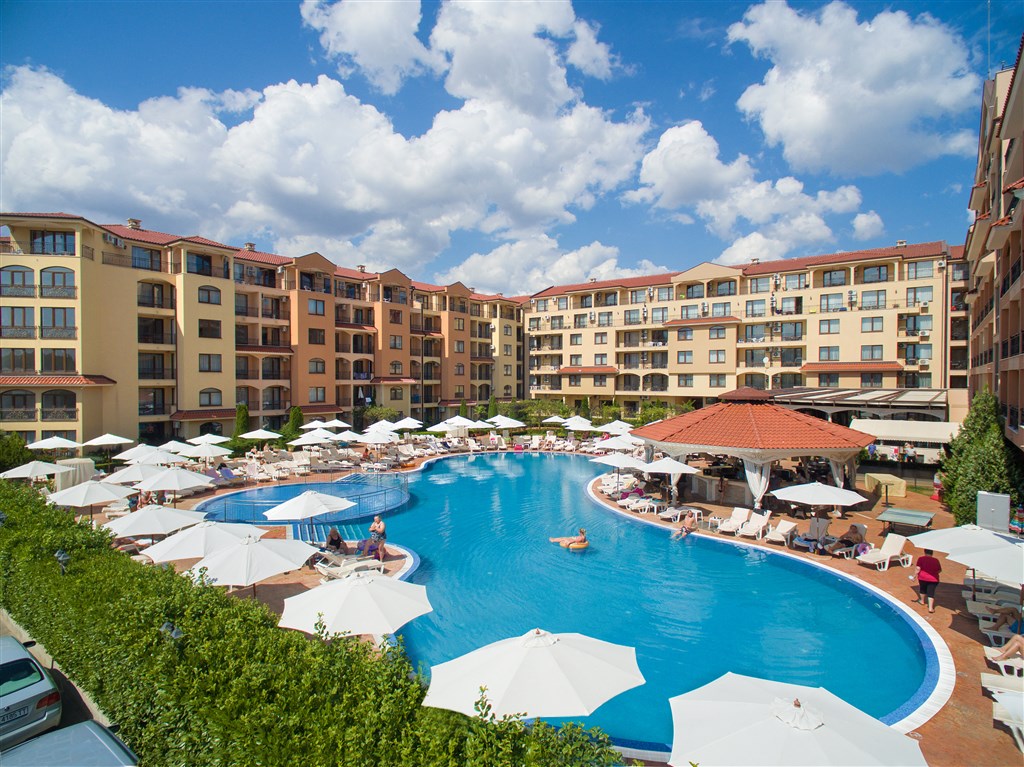 Diamant Residence Hotel & SPA