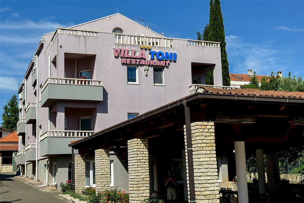 Penzión Villa Toni