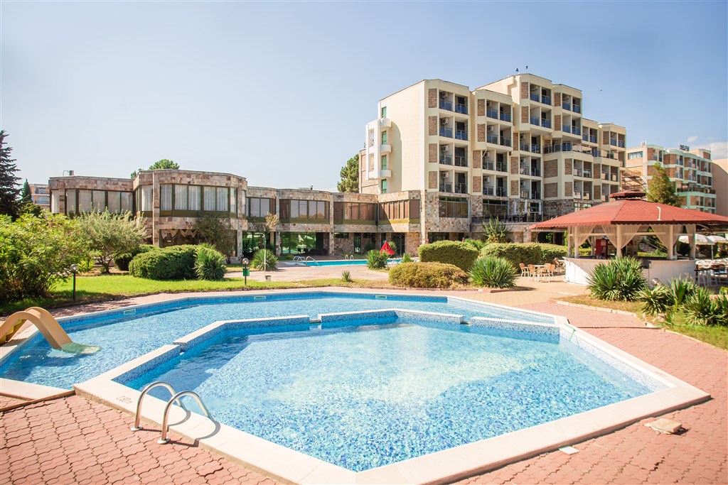 Amfibia Beach Resort