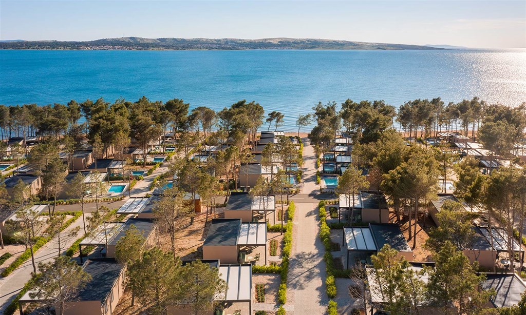 Aminess Camping Villas & Holiday Homes Avalona
