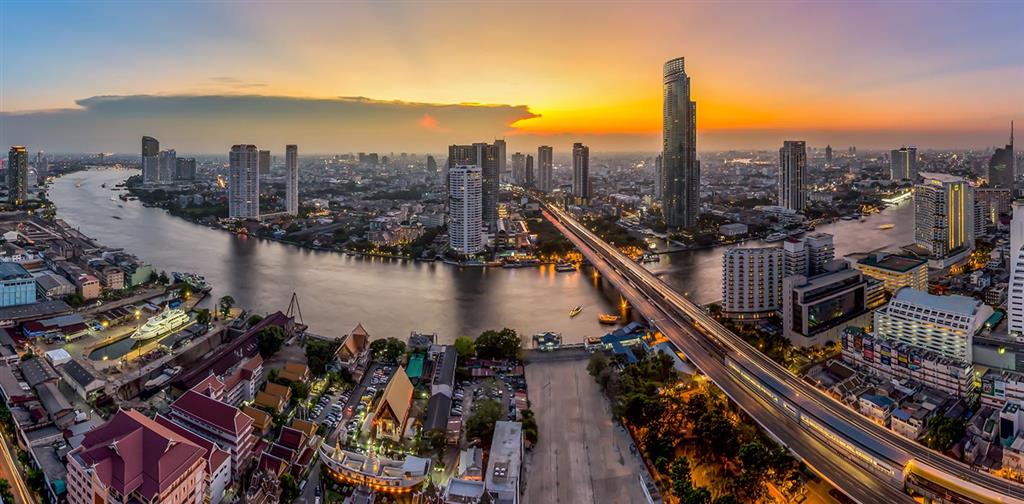 Bangkok - Pattaya (Thajsko) - 1