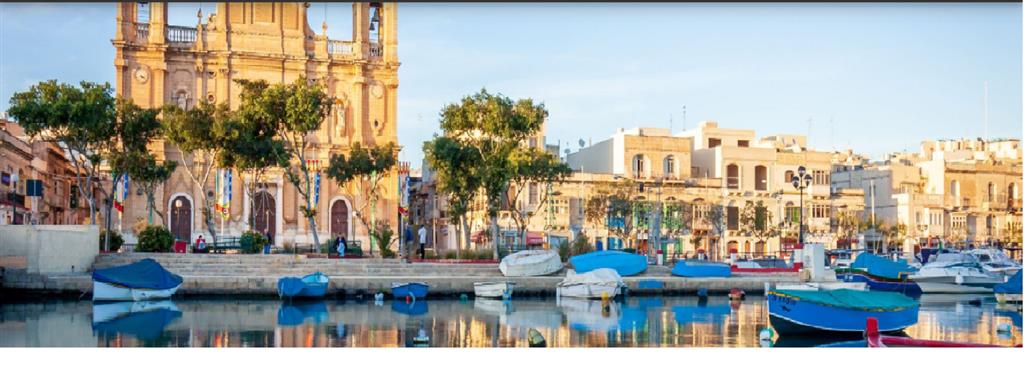 Predĺžený víkend na Malte