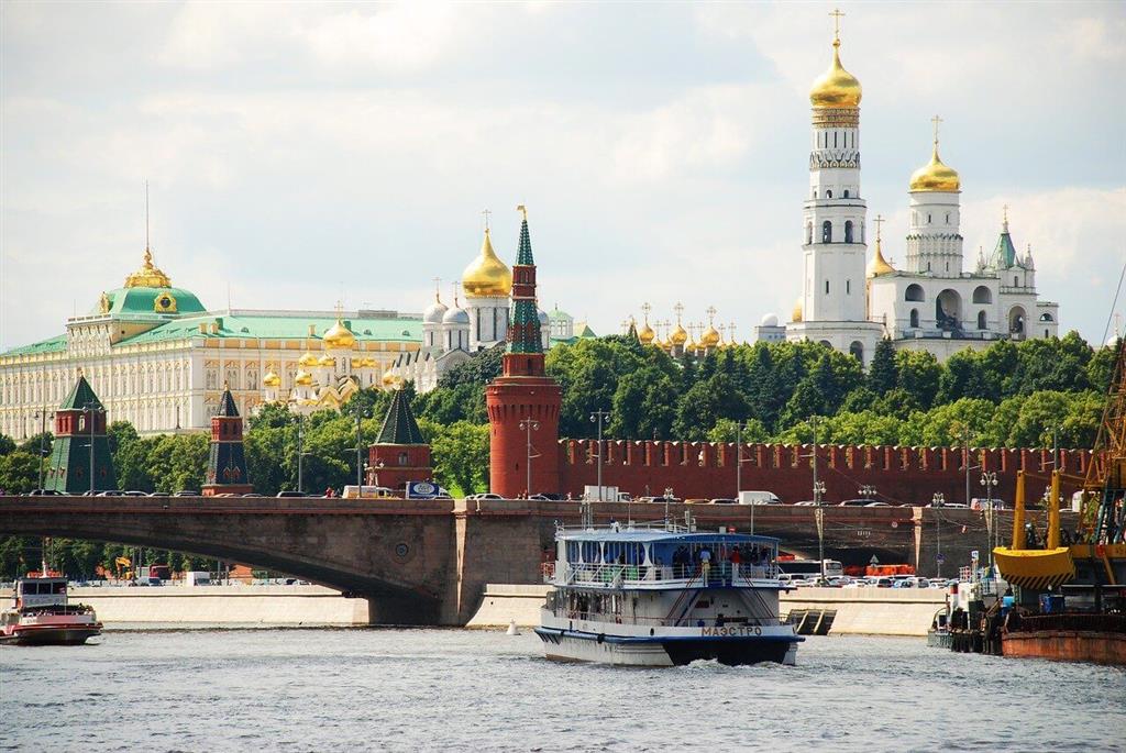 Moskva - 5 dní v hlavnom meste Ruska