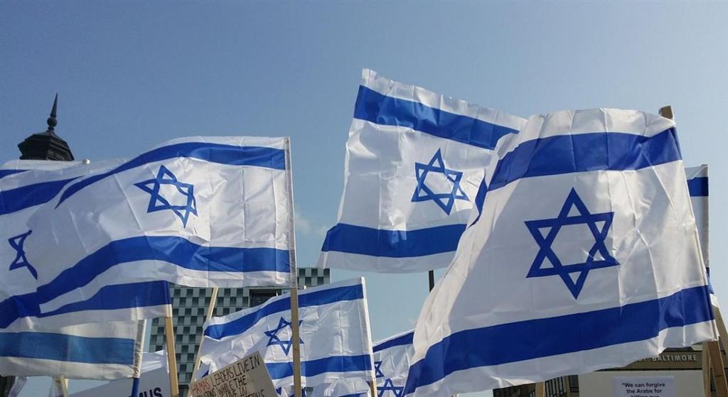 Izrael Zem zasľúbená za 5 dní