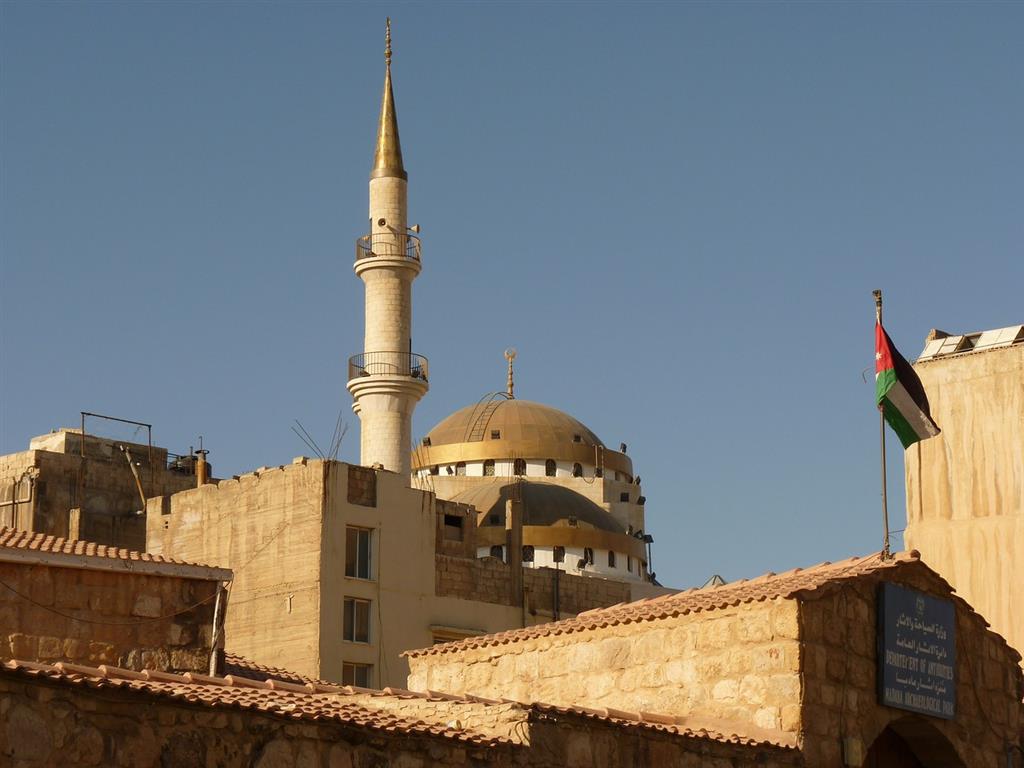 Jordánsko – klenotnica Blízkeho východu - 9