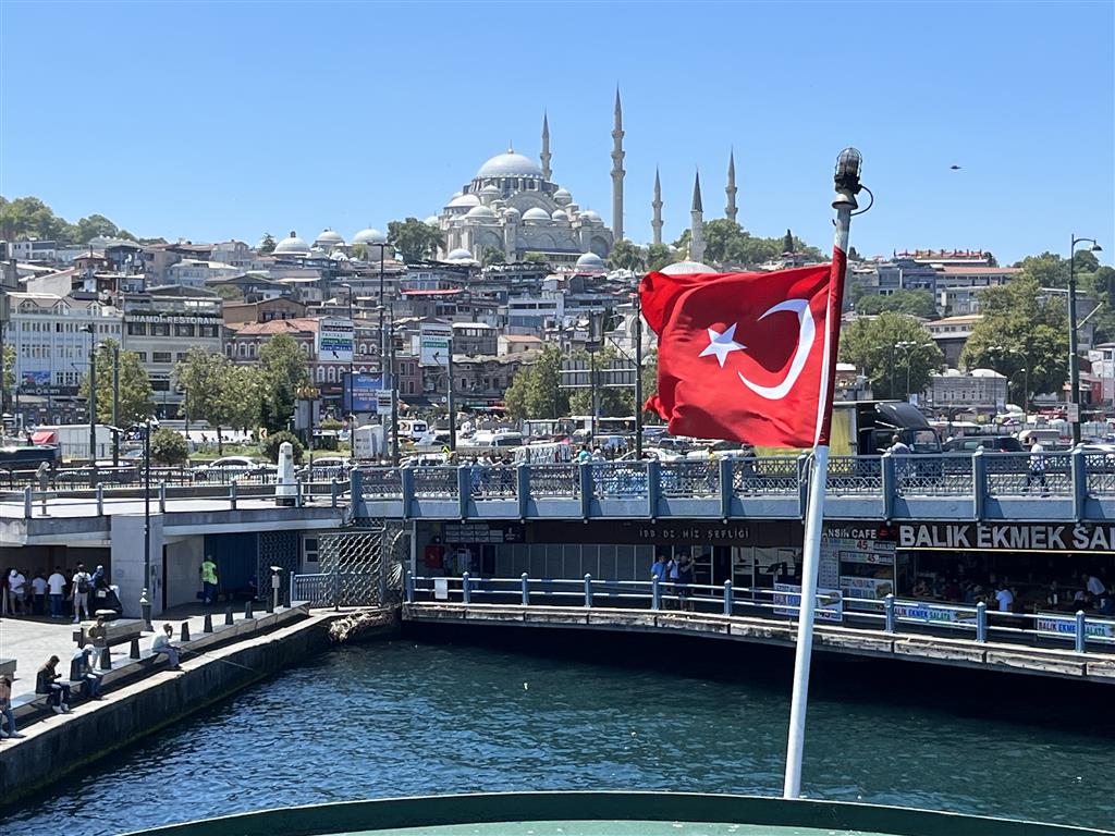 Istanbul – prístav sveta
