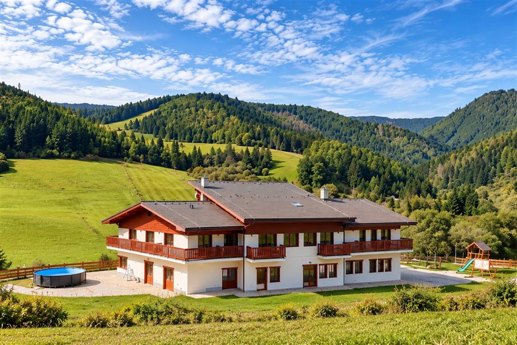Škola v prírode Vernár