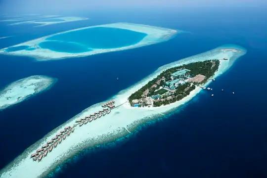 Maldivy - Vilamendhoo Island Resort & Spa# - 0