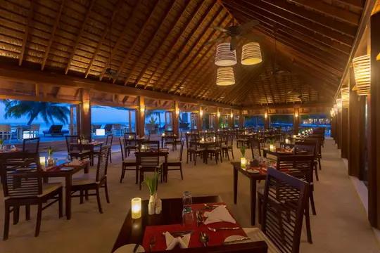 Maldivy - Vilamendhoo Island Resort & Spa# - 1