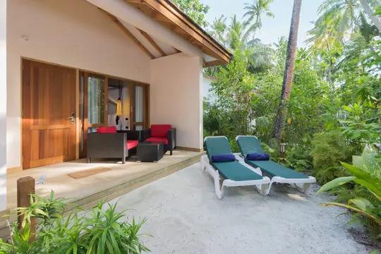 Maldivy - Vilamendhoo Island Resort & Spa# - 3