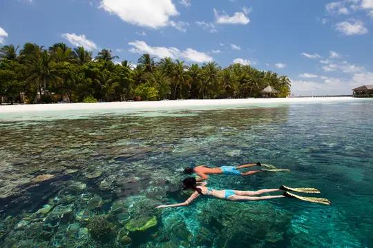 Maldivy - Vilamendhoo Island Resort & Spa# - 8