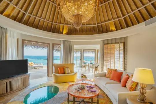 Najlepšie hotely sveta: The Nautilus Maldives - Luxus o úroveň vyššie - 5