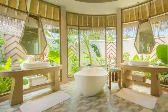 Najlepšie hotely sveta: The Nautilus Maldives - Luxus o úroveň vyššie - 7