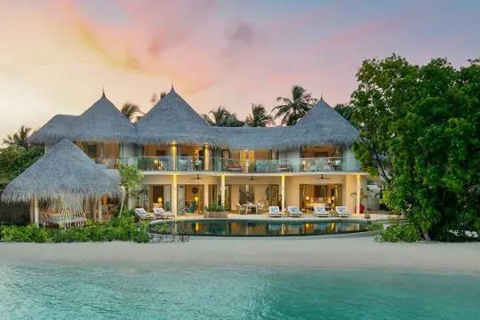 Najlepšie hotely sveta: The Nautilus Maldives - Luxus o úroveň vyššie - 8