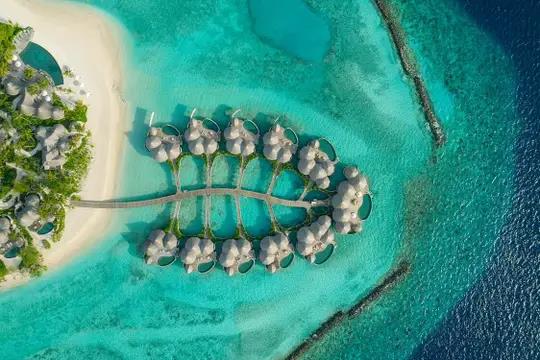 Najlepšie hotely sveta: The Nautilus Maldives - Luxus o úroveň vyššie - 10