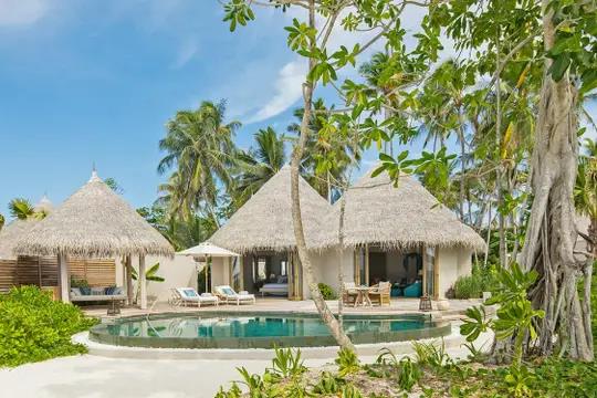 Najlepšie hotely sveta: The Nautilus Maldives - Luxus o úroveň vyššie - 11