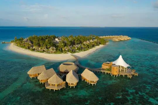 Najlepšie hotely sveta: The Nautilus Maldives - Luxus o úroveň vyššie - 12