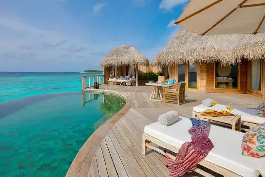 Najlepšie hotely sveta: The Nautilus Maldives - Luxus o úroveň vyššie - 13